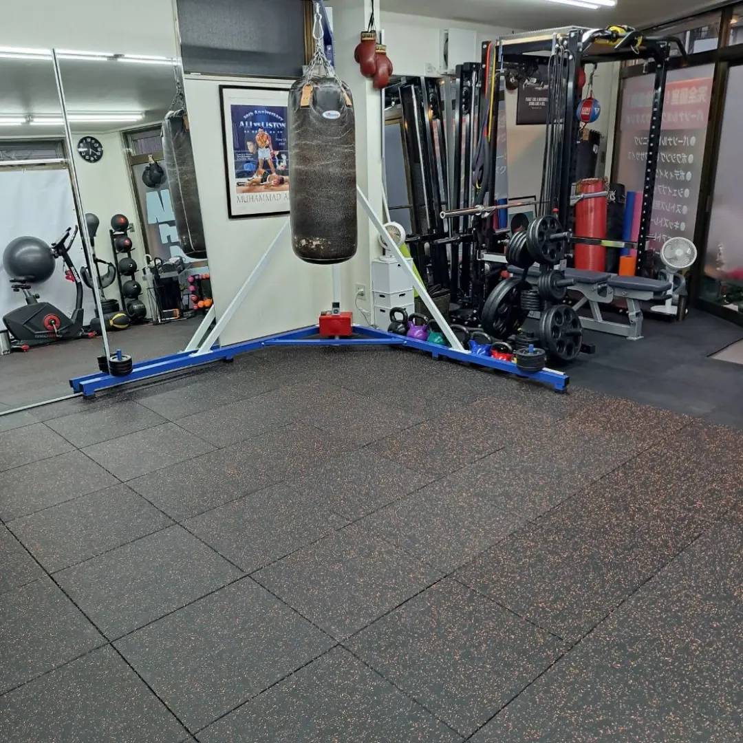 Ali Personal Boxing Club 浦安(アリ パーソナル ボクシング クラブ) ボクササイズ用完全個室写真